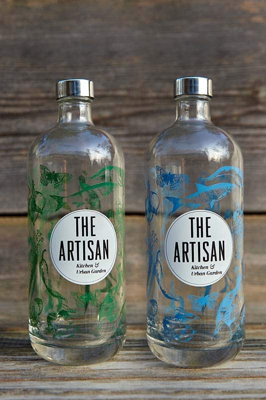 The Artisan bottle